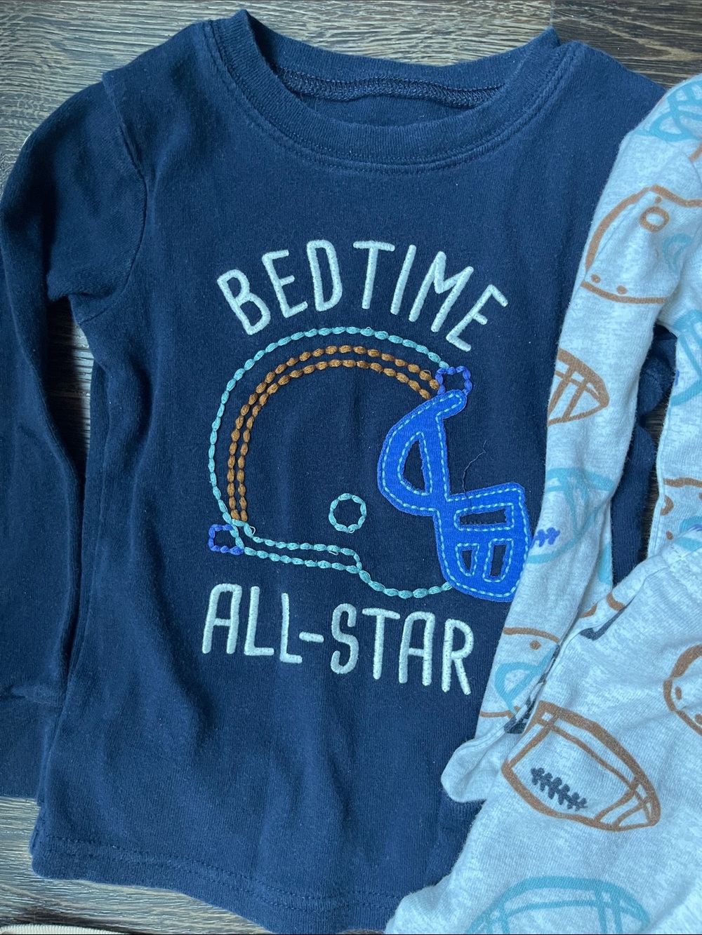 Toddler Boys Kids Pajama Set size 3T pajama bundle - Picture 12 of 14